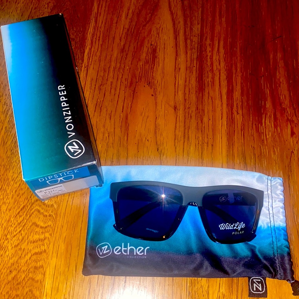 Vonzipper Dipstick Polarized Glasses